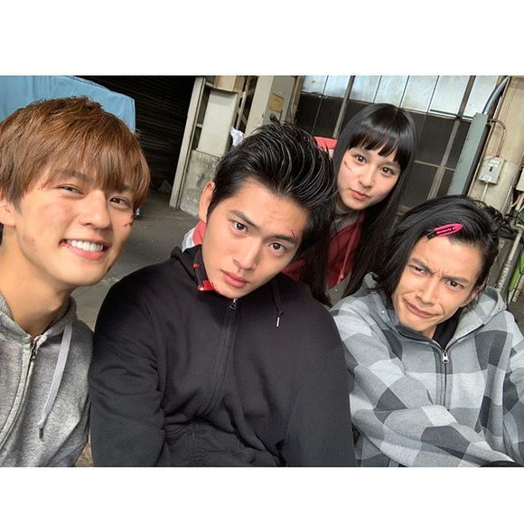 假面骑士zio:庄吾月读盖茨受伤,黑沃兹在颜艺的道路渐