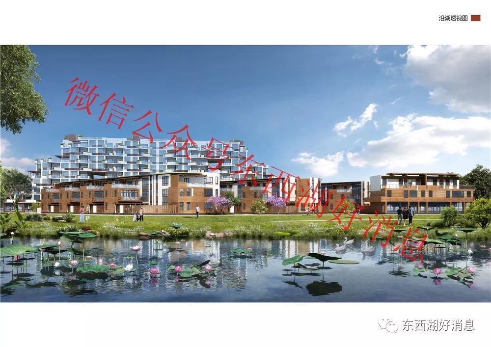 东西湖武汉华阳城旅游"金湖一号酒店"规划方案