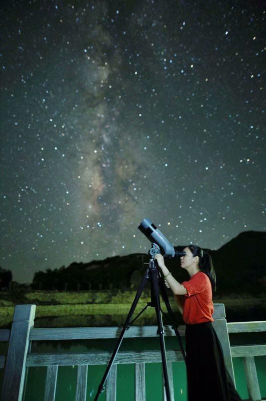 杭州最佳观星地在哪里?杭州天文学会:临安牵牛岗