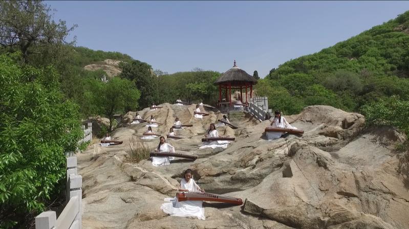 游完曲阜的三孔,千万别忘了去这座石门山风景区!