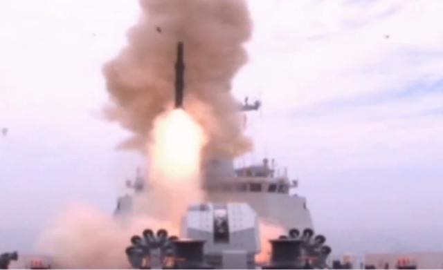 台媒称解放军列装鱼-8反潜导弹 打了美军响亮耳光