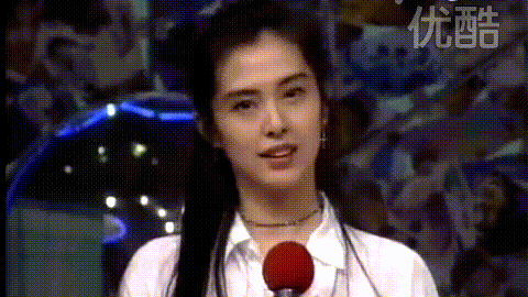 20年前的王祖贤除了美Cry，更超级时髦会穿