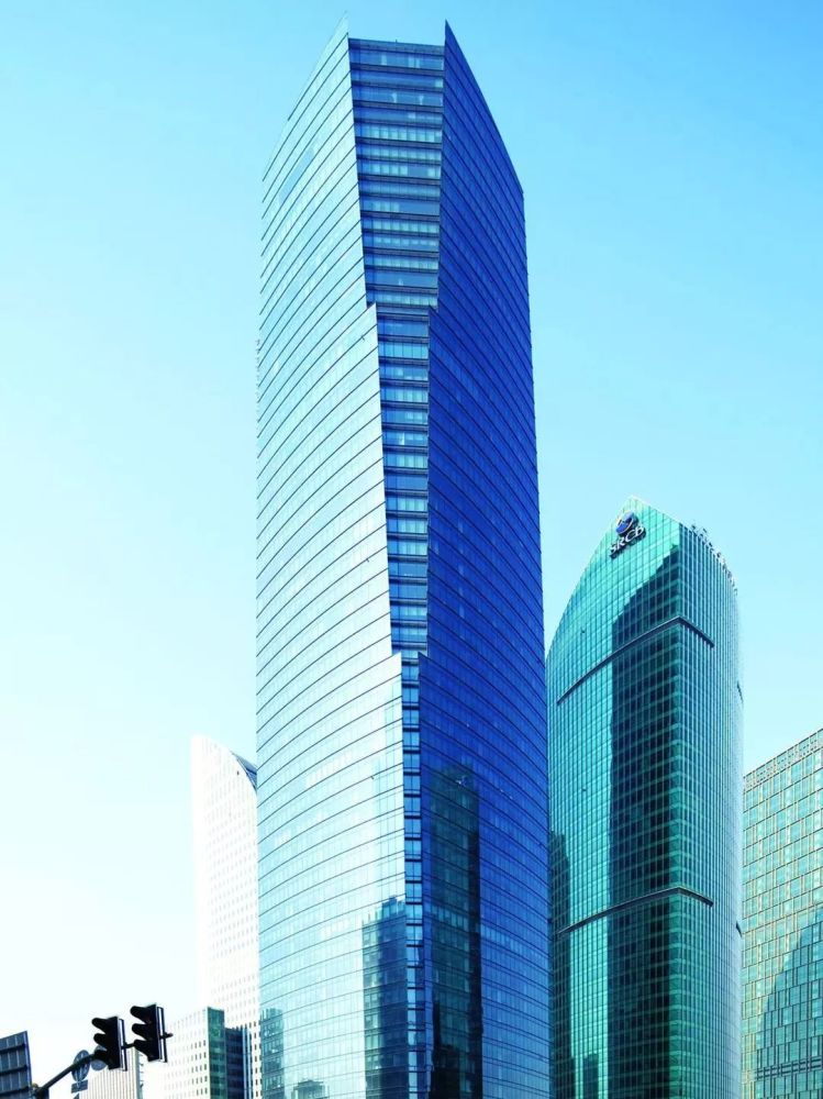 上海时代金融中心