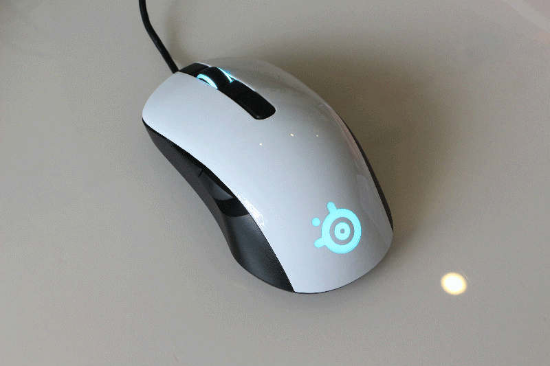 游戏鼠标入门之选,进步空间很大!赛睿rival 106测评