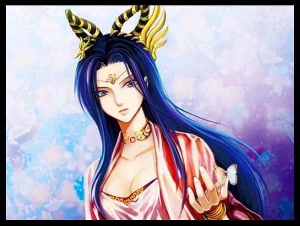 三国杀:群雄最强的四大女将,蔡文姬垫底,何太后只能排