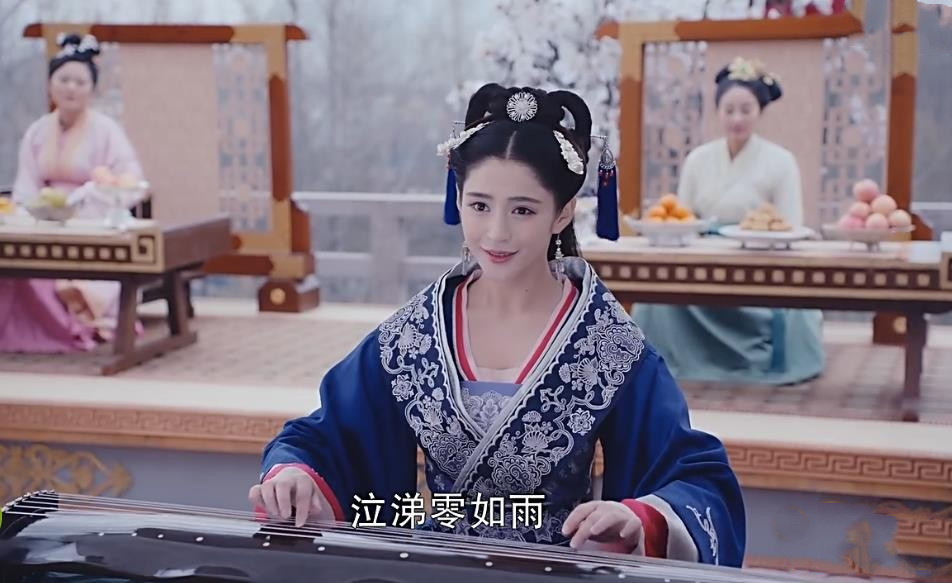 锦绣未央:李长乐为何会输给未央?将她们名字连起来读