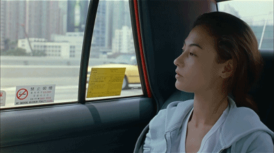 我们都忘了,她也曾是锋芒毕露的
