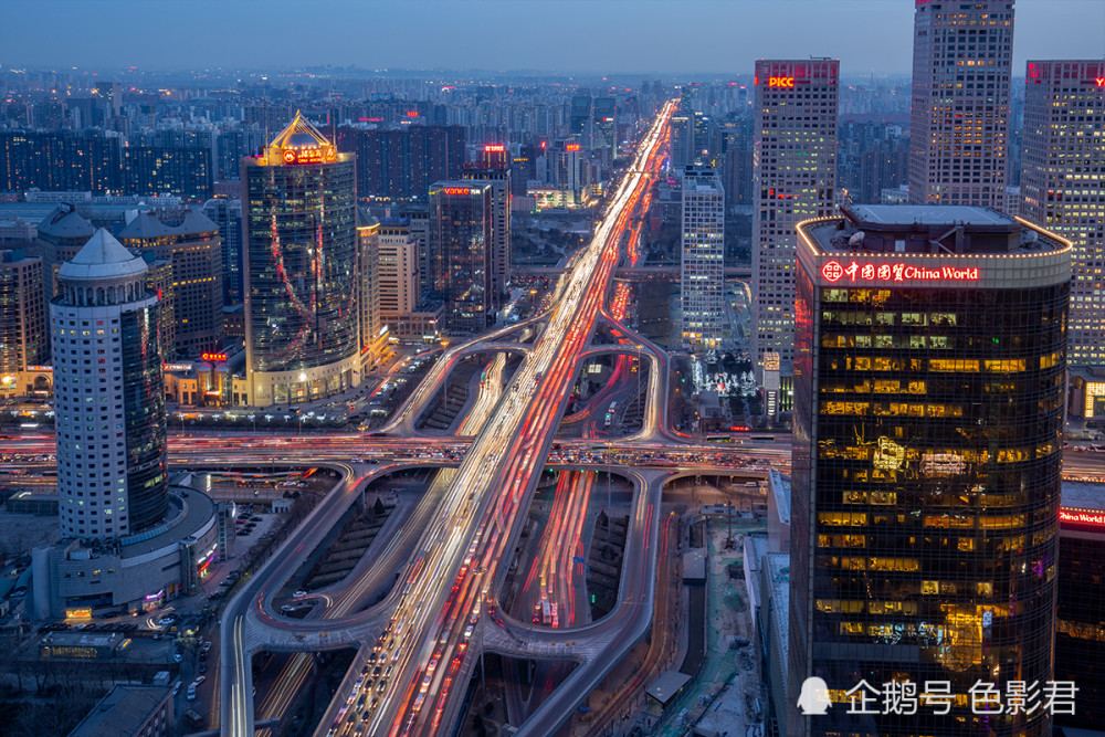 身边的风景北京城市风光欣赏