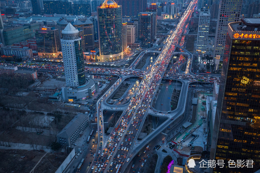 身边的风景北京城市风光欣赏