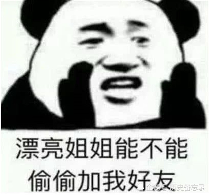 低头可以,但是气势不能输,网友:求表情包啊,多来点更好!