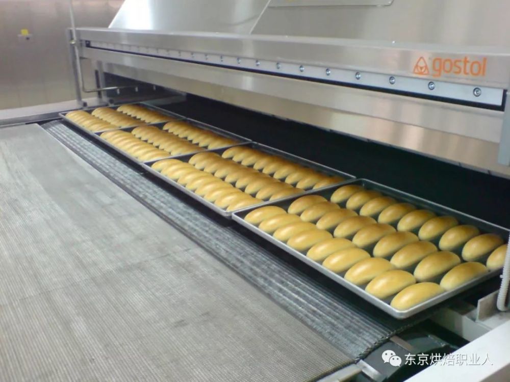 面包规模化出品解决方案:面包工厂从打面到包装的全自动化生产线-视频