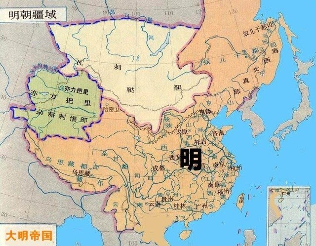 长安,西安,明朝,慈禧太后,十三朝古都