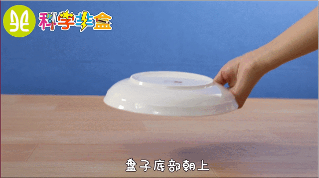 用彩虹糖做摩天轮,你也来试试!