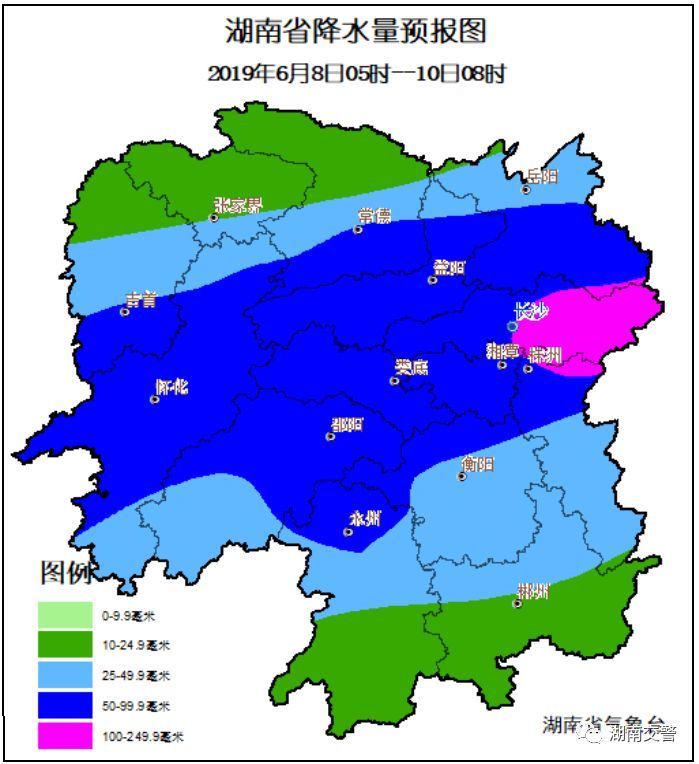 气温,暴雨,湖南,强对流天气,湘北,晴天,气象台,多云,强降雨,雷阵雨