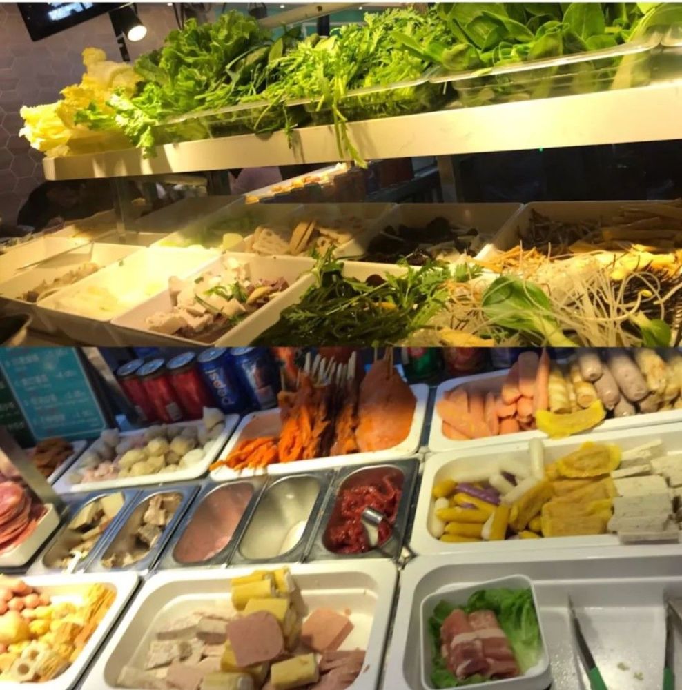 麻辣烫能不能算健康餐?