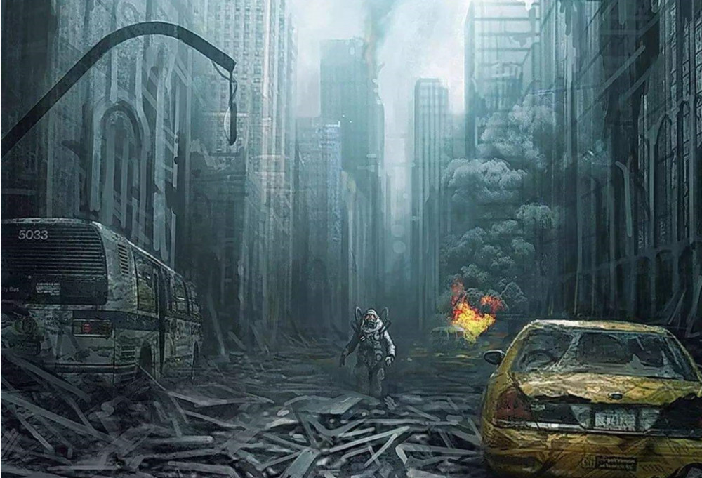 12年的世界末日是假的,但是2032年的世界末日却被证实