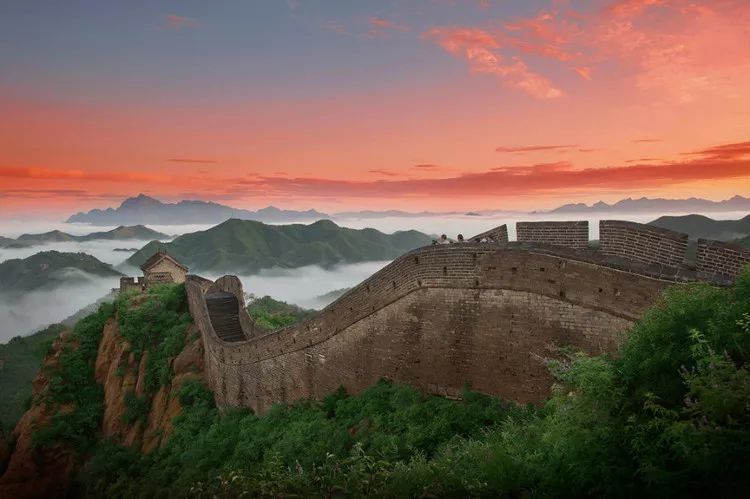 王雪农老师带你和孩子搭建一段《了不起的长城》,既壮观又长知识!