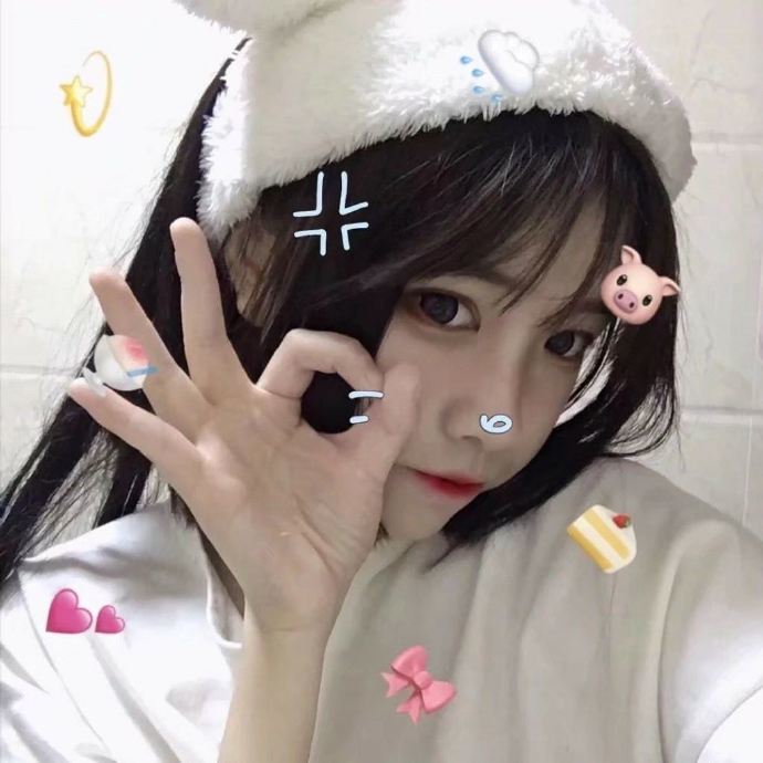 精选动漫少女头像:小丫头你眼瞎是吗?撞我心上了