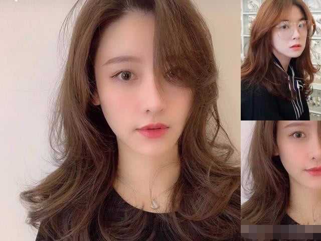 再适合不过,可可棕发色是比较偏暗一下的颜色,还会加一丁点的灰色