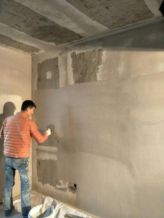 装修,墙体,石膏,腻子,验收