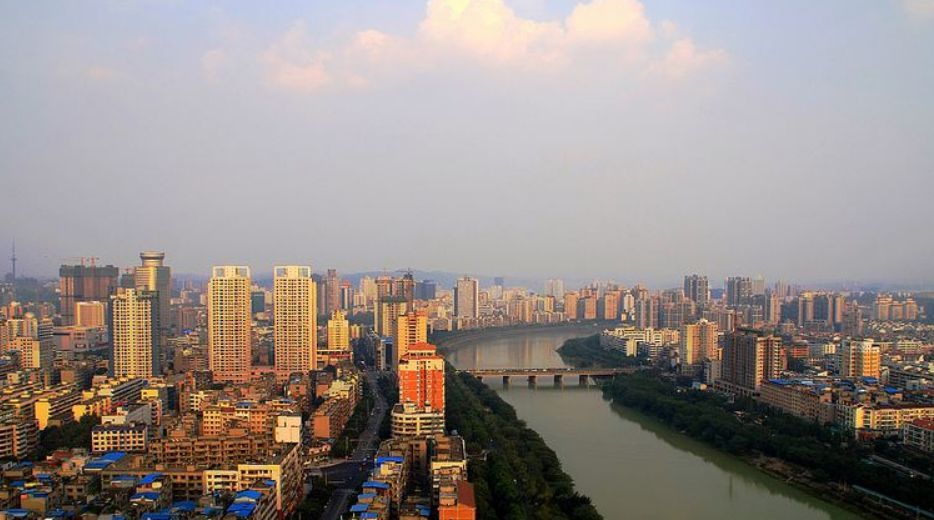绵阳城人口_四川绵阳,泸州,宜宾,自贡几大城市相争,谁是你心中的第二城市(2)