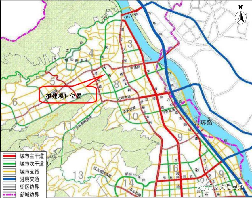 门头沟老城区这条重要道路有新消息!