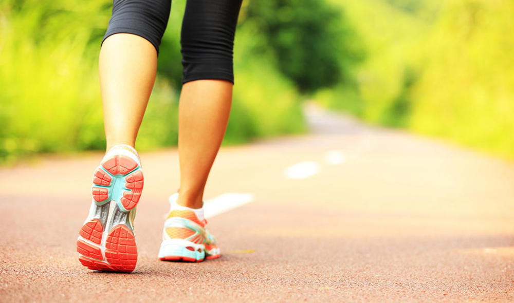 怎样走更健康 每天走路步数是多少 其实这些步数基本够了