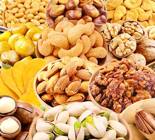 女生喜欢吃的几种零食,体重过百的妹子,如今明