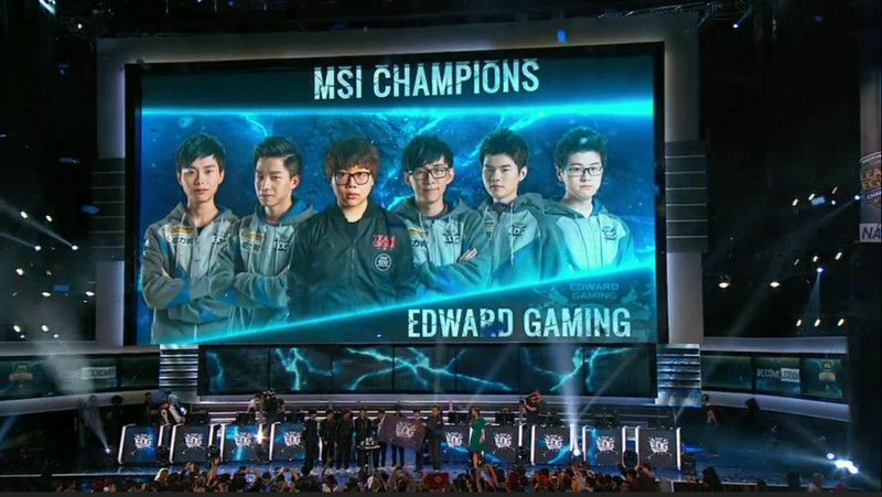 (s2世界赛) b级: shr/ssw (s4世界赛) c级: skt/g2 (2019年msi), skt