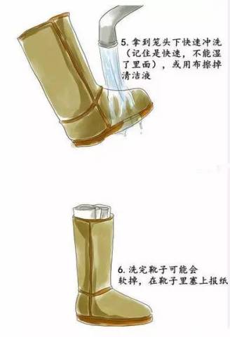 靴子变脏再也不用怕，简单小方法让靴子变得跟新的一样！137 / 作者:爱生活爱美食 / 帖子ID:161482