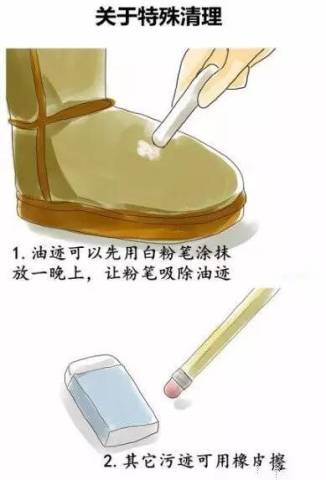 靴子变脏再也不用怕，简单小方法让靴子变得跟新的一样！716 / 作者:爱生活爱美食 / 帖子ID:161482
