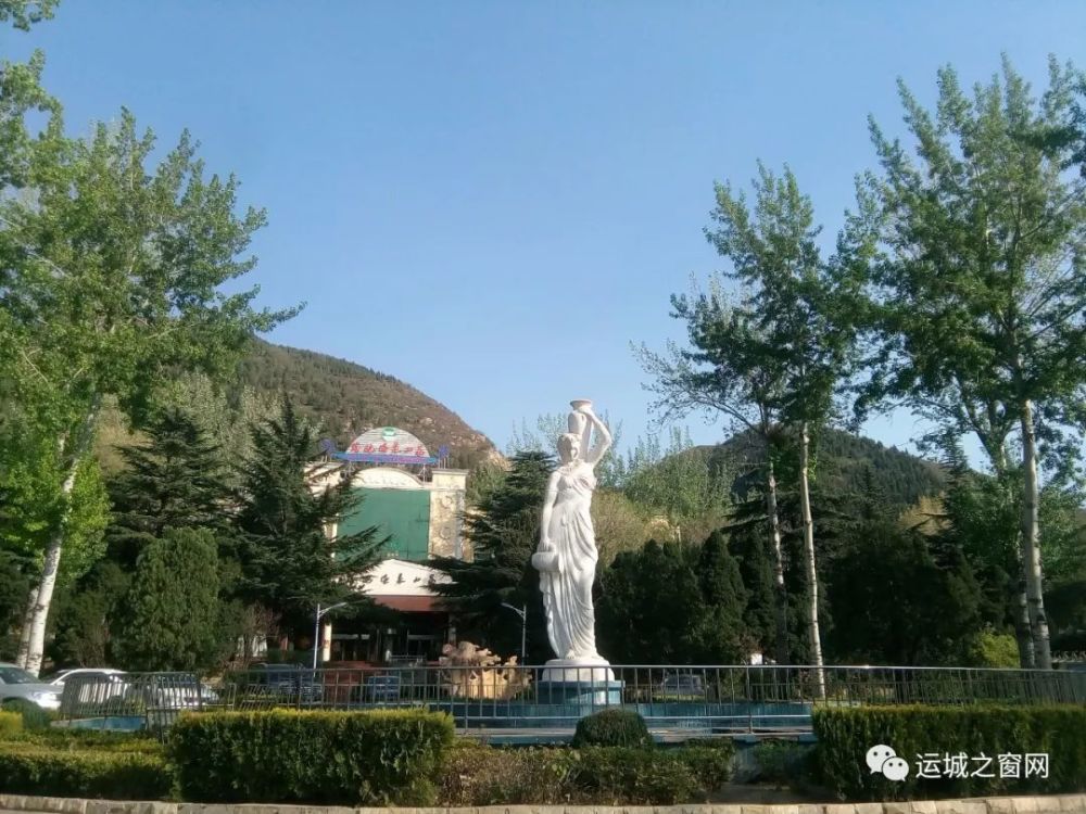 夏县南山底村:南山文化,最美的人间风景