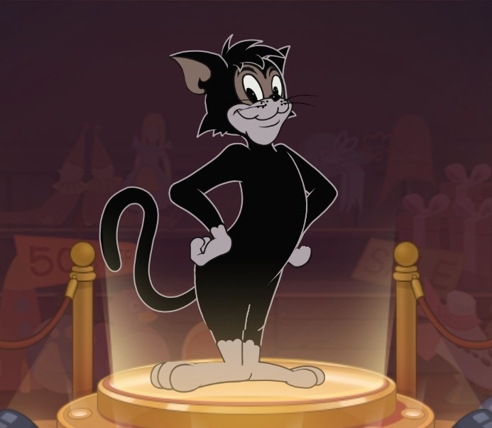 猫和老鼠手游:流浪猫铁三角,橘色流浪猫,会是下一个英雄么?
