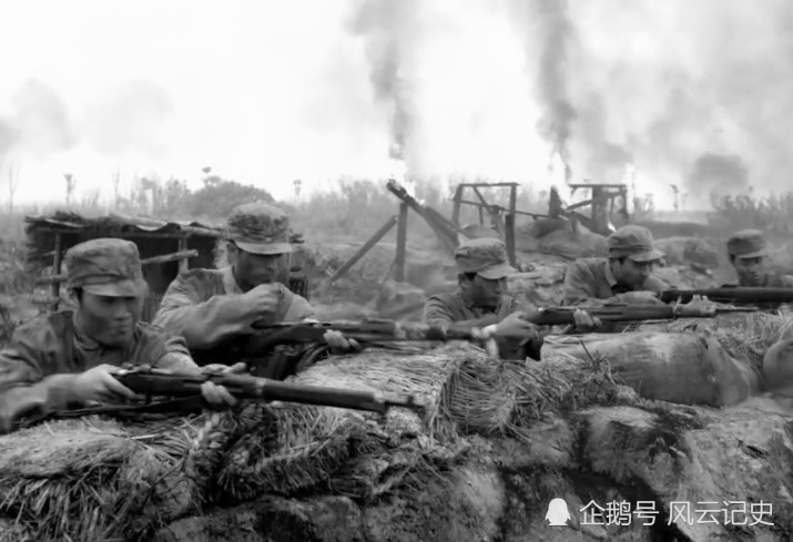 新四军1943年刘老庄战斗:与日军决战气壮山河