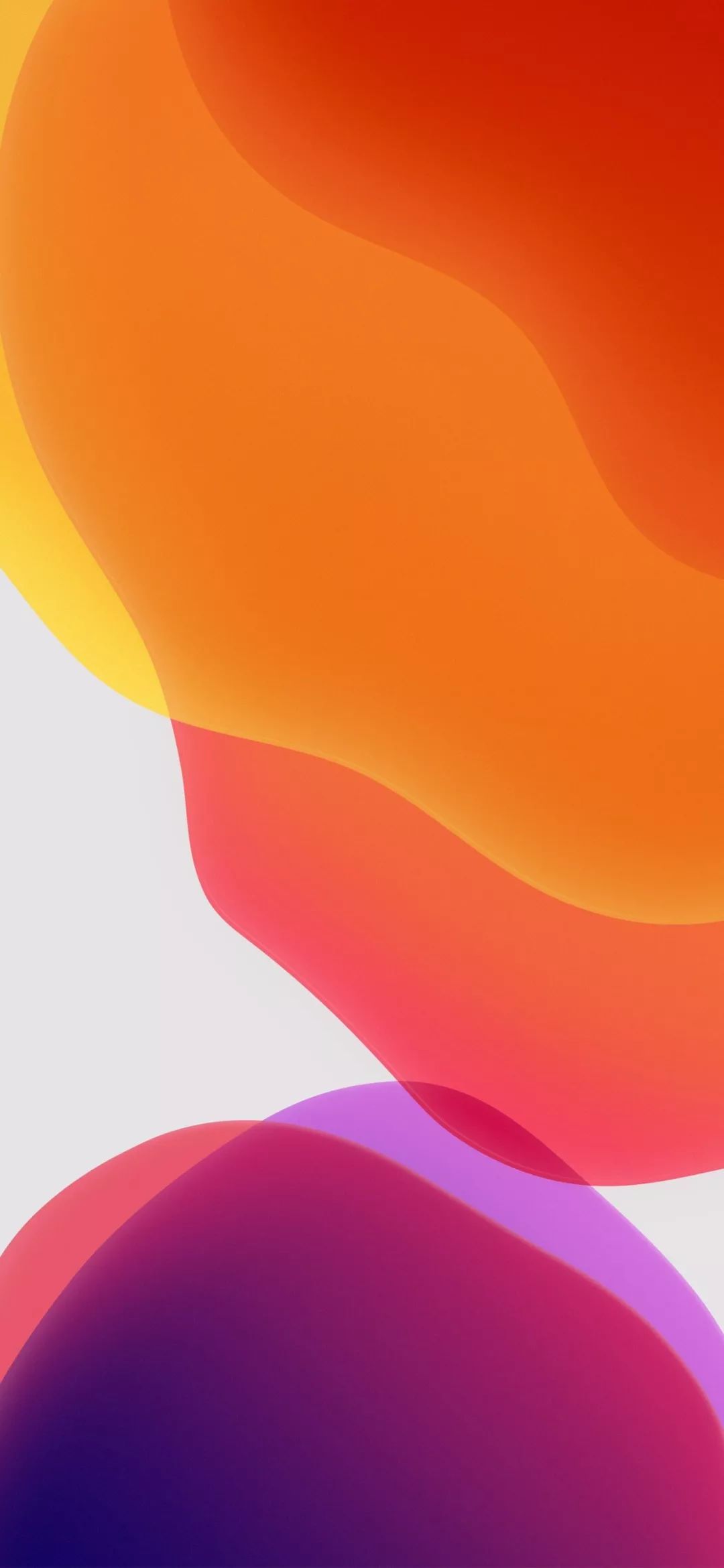 ios 13内置超清壁纸