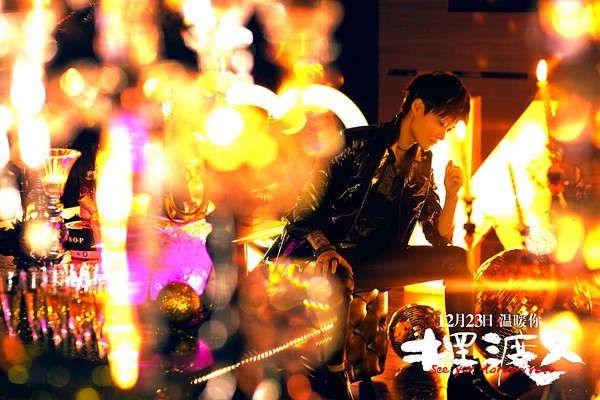 摆渡别人，超度自己