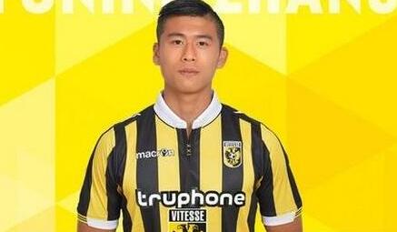 荷甲-张玉宁替补出战 维特斯1-3不敌领头羊