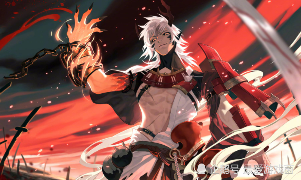 炼狱茨木童子·炽火钢躯