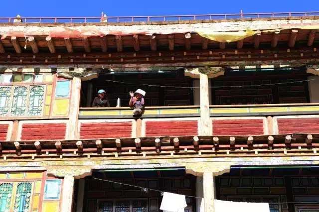 神奇美丽的丹巴藏寨 中国最美的村落