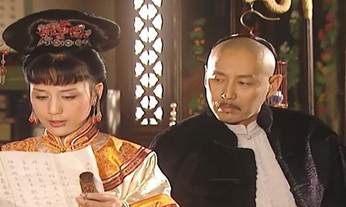 《康熙王朝》容妃原型马佳氏,一生波折儿女早殇