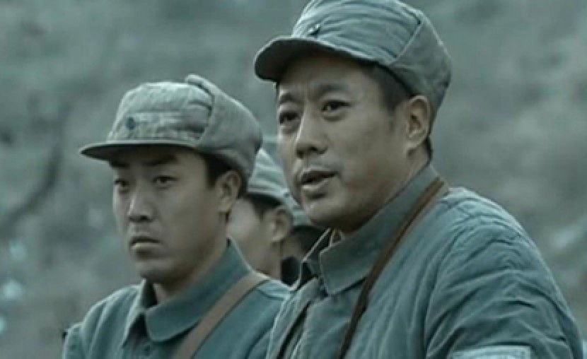王有胜,李云龙,段鹏,亮剑,抢夺