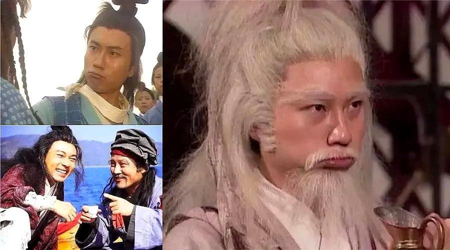 黎耀祥出演《凤弈》,曾是老顽童专业户,婚姻经历和李连杰相似