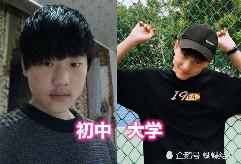 建议初中生:别和丑同桌划分"三八线"了,大学有可能做你女朋友