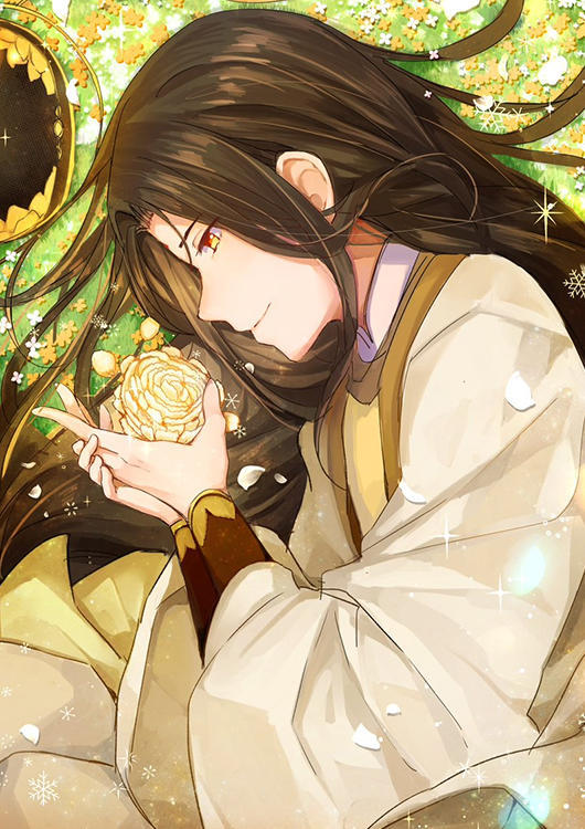 《魔道祖师》笑容温暖的众人,温宁是个小可爱,这个瑶妹好温柔!