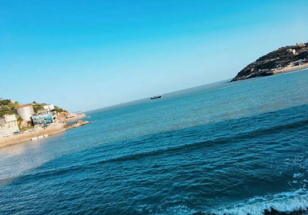 七彩小岛小箬村