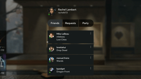 脸书放大招！Oculus为Gear VR推出社交功能 