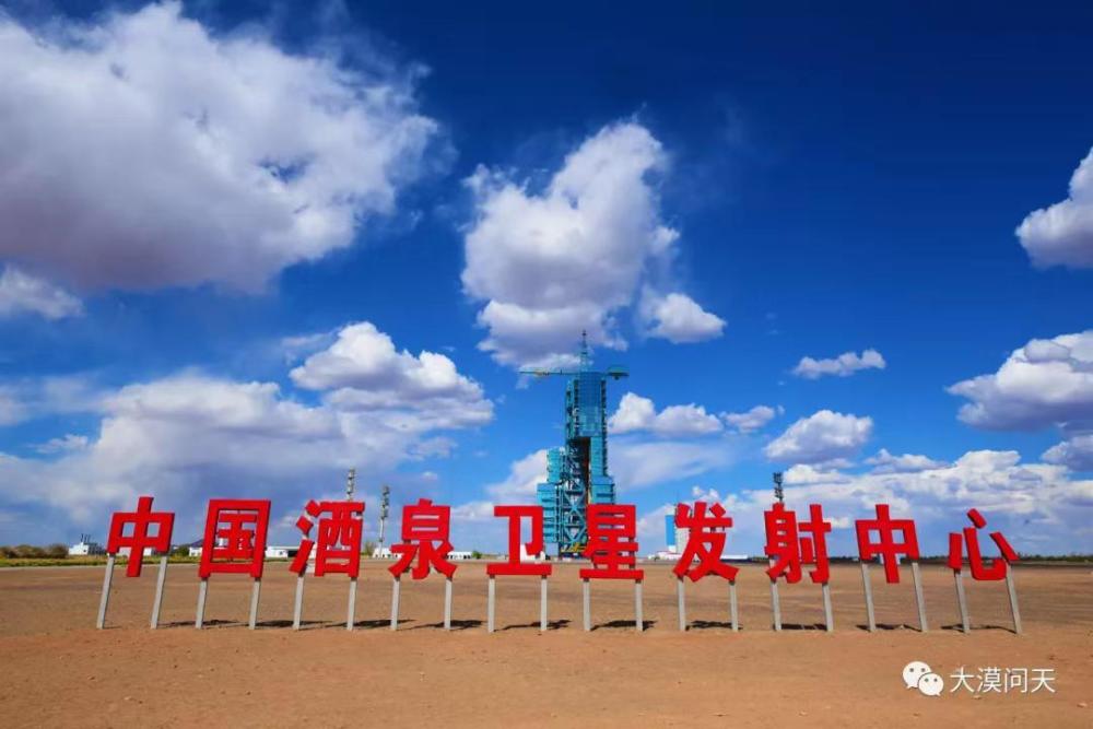 东风航天城,戈壁滩上的绿洲
