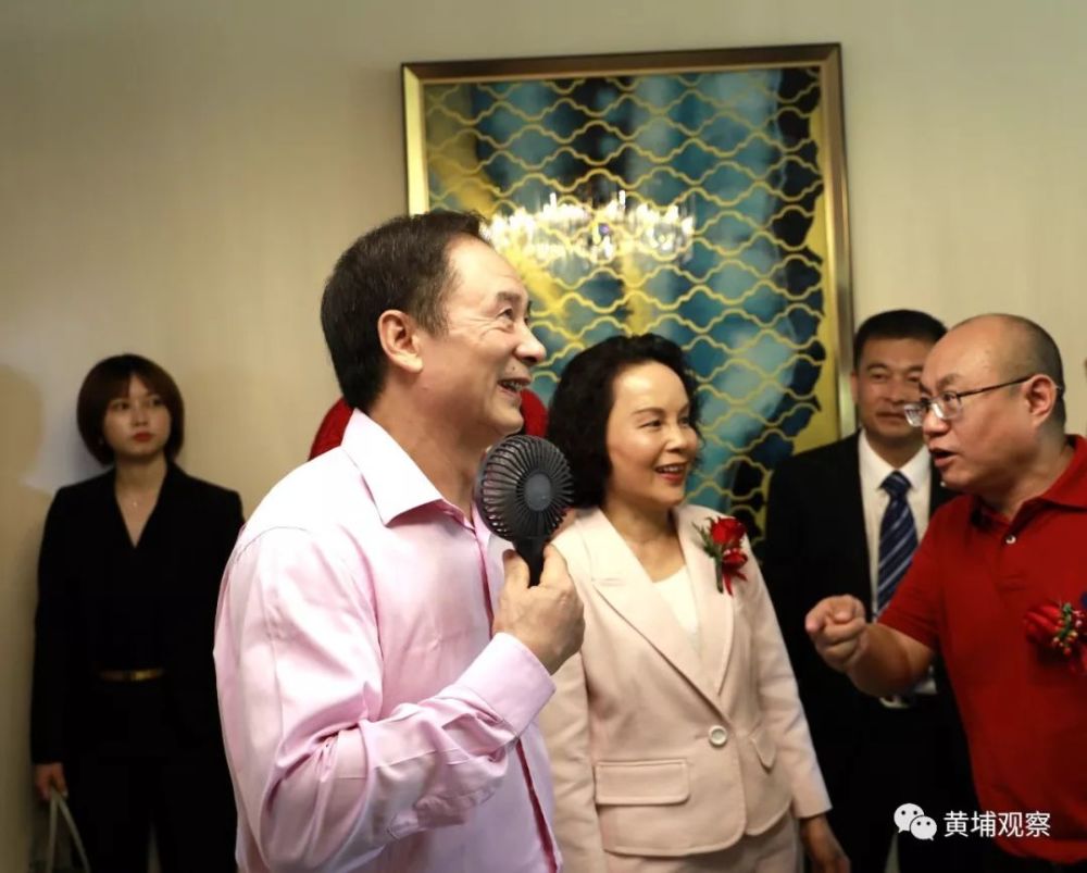 星河湾老板表态:将黄埔萝峰村打造成全球旧改标杆!