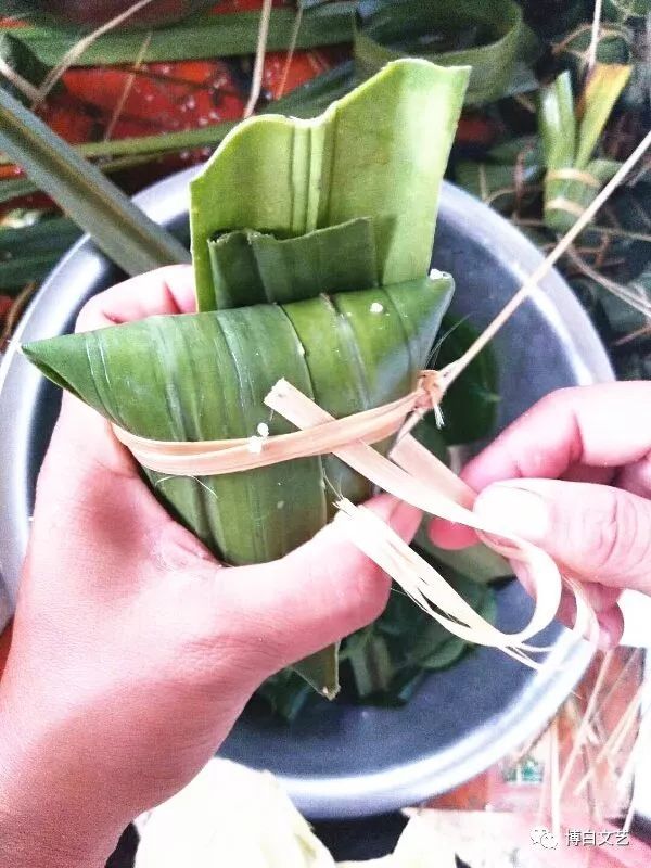 博白人的粽子情结:浓情端午粽飘香