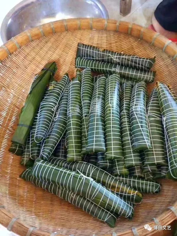 博白人的粽子情结:浓情端午粽飘香
